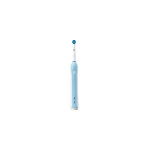 Braun Oral-B 800 Sensitive Clean, Voksen, Blå, Hvid, Batteri, 1 stk, 2 stk