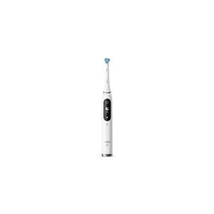 Braun Oral-B iO Series 9N White Alabaster elektrisk tandbørste