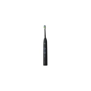 Philips Sonicare ProtectiveClean 4500 HX6830 - Tandbørste - trådløs - sort/grå