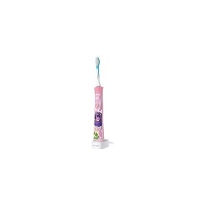 Philips Sonicare For Kids HX6352 - Tandbørste - trådløs - rosa