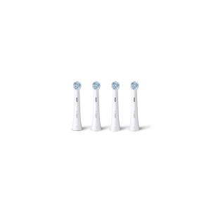 Oral-B iO Ultimate Clean 80335623 toothbrush head 4 pc(s) White