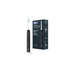 Oral-B BRAUN Pulsonic Slim Clean 2000 sort tandbørste 396208 (396208)