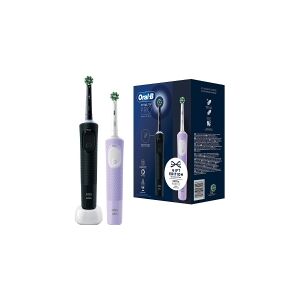 Braun Oral-B Vitality Pro D103 Duo, elektrisk tandbørste