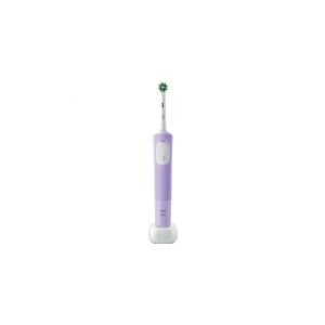 Oral-B   D103 Vitality Pro   Electric Toothbrush   Rechargeable   For adults   ml   Number of heads   Lilac Mist   Number of brush heads included 1   Number of teeth brushing modes 3