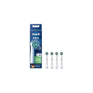 Braun Oral-B Fastgørelige børster Pro Cross Action 4stk 860380 (860380)