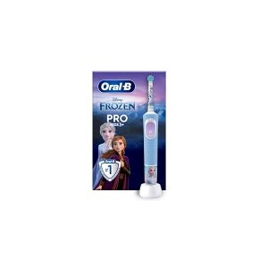 Braun ORAL-B Tandbørste Kids Frozen Vitality Pro 103 KiF (772409)