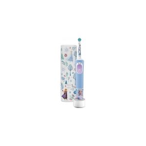 Braun Oral-B Kids 8006540772409, Barn, Roterende tandbørste, Daglig pleje, Sensitiv, Flerfarvet, Rund, Batteri