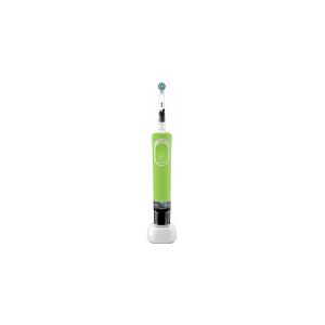 Oral-B Vitality Kids D100 The Mandalorian grøn tandbørste