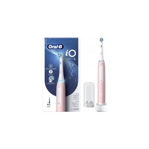 Braun Oral-B iO Series 3 elektrisk tandbørste, blush pink (io3blushpink)