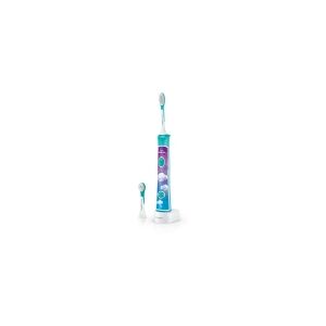 Philips Sonicare For Kids HX6322 - Tandbørste - akvamarin