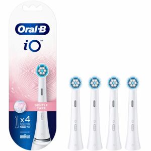 Oral B Borsthuvud iO Gentle Care 4st