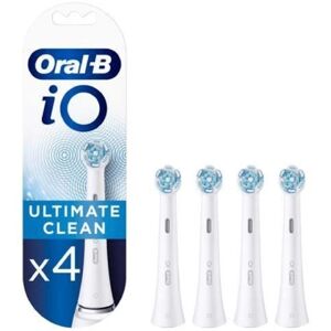 Oral B Borsthuvud iO Ultimate Clean 4