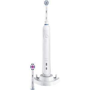 Oral B Braun Pro 900 Elektrisk Tandbørste