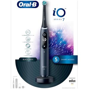 Oral B Oral-B iO Series 7 1B2.2BD Black