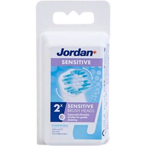 Jordan Sensitive Brush Heads