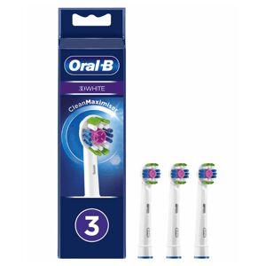 Oral B 3D White Bristle Technology