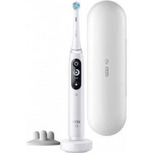 Oral-B Io Series 7 - Elektrisk Tandbørste, Hvid