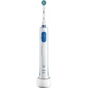 Oral-B Pro 600 Cross Action -Elektrisk Tandbørste