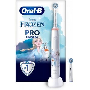 Oral-B Pro Junior Frozen -S Elektrisk Tandbørste