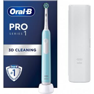 Oral-B Pro Series 1 -Elektrisk Tandbørste, Blå