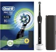 Oral B Pro 750 Black