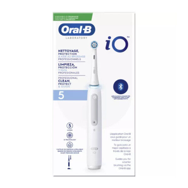Cepillo de dientes eléctrico Oral B Io 5