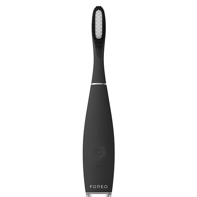 Foreo Cepillo de dientes sónico de silicona ultra higiénico Issa 3 1&nbsp;un. Midnight