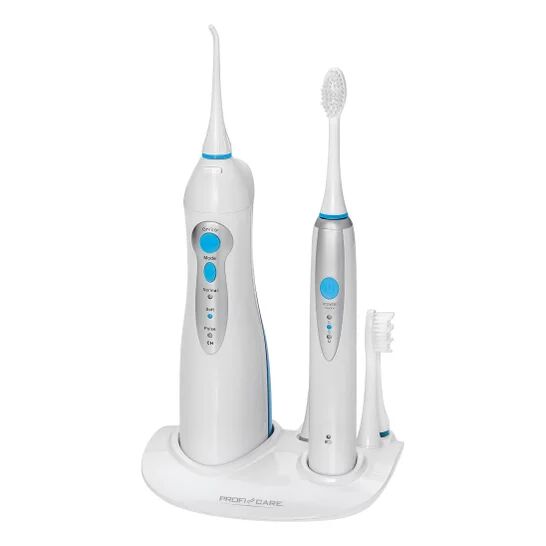 Proficare DC3031 Set Limpieza Dental Irrigador + Cepillo Eléctrico 1ud