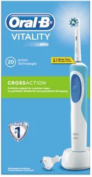 Oral-B ® Vitality CrossAction Plus cepillo eléctrico