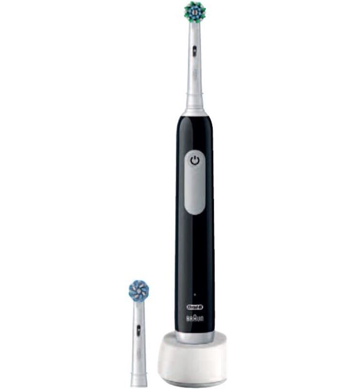 Oralb pro1_negro cepillo dental braun pro1 azul cuidado