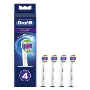 Oral-B 3D White 4 kpl