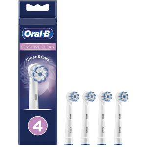 Oral-B Sensitive Clean 4 kpl