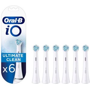 Oral-B iO Ultimate Clean 6 kpl