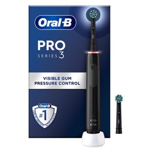 Oral-B Pro 3 3000 CA Black Edition