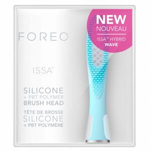 FOREO ISSA Hybrid Wave Brush Head Mint