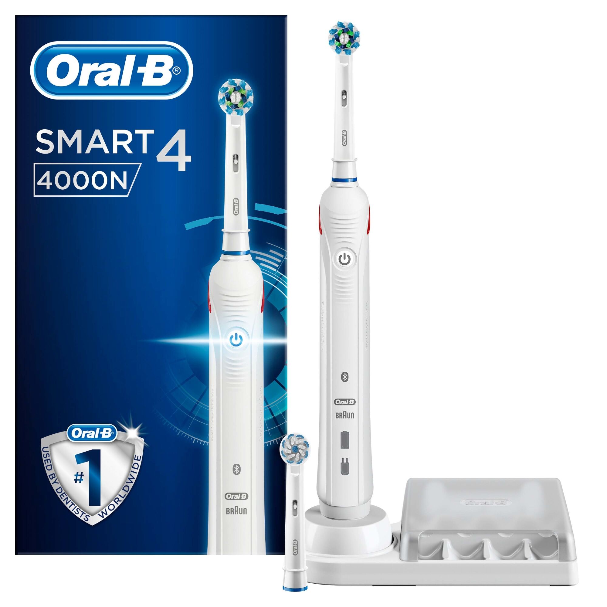 Oral-B Smart 4000N sähköhammasharja