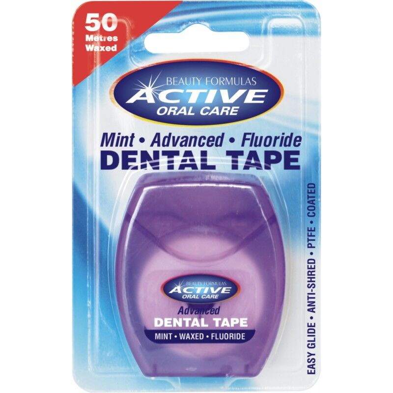 Active Oral Care Advanced Mint Fluoride Hammasnauha 50 m Hammaslanka