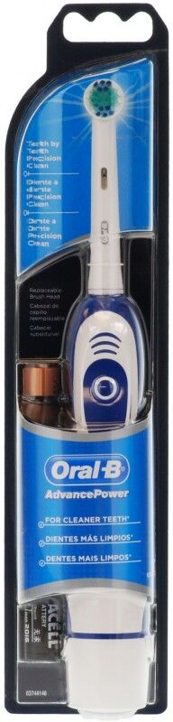 Oral-B Advance Power Battery Toothbrush 1 kpl S&auml;hk&ouml;hammasharja