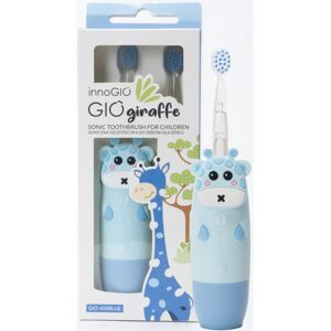 GIOGiraffe Sonic Toothbrush brosse à dents sonique pour enfant Blue 1 pcs