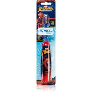 Spiderman Battery Toothbrush brosse à dents à piles enfant soft 4y+ 1 pcs
