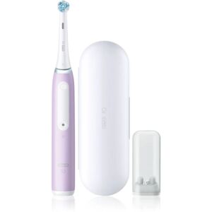 Oral B iO4 brosse à dents électrique avec étui Lavender