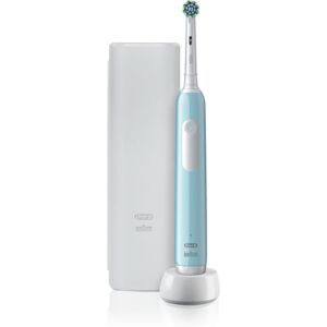 Oral B Pro Series 1 Blue brosse à dents électrique avec étui Blue 1 pcs