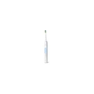 Philips Brosse a dents électrique SONICARE HX6839/28 - Protective Clean Série 4500 - (2 modes Clean & White) - Tete de brosse - Publicité