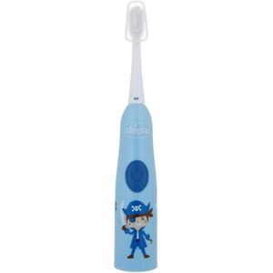 Chicco Brosse a dents electrique rechargeable enfant embout de rechange bleu