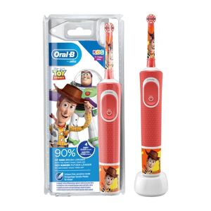Oral-B Brosse À Dent Electrique Toy Story