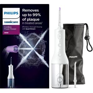 Philips Hyulseur Power Flosser sans fil Blanc 1ut