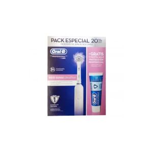 Oral-B® Professional 800 Sensitive Clean brosse a dents electrique