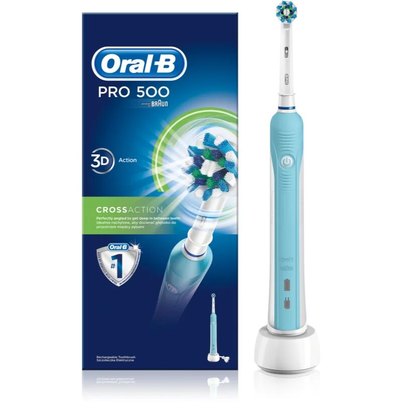 Oral B Professional Care 500 D16.513.1u Electric Toothbrush