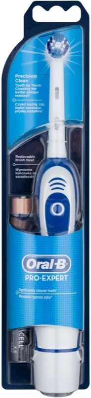 Oral B Battery Precision Clean D4 Battery Toothbrush