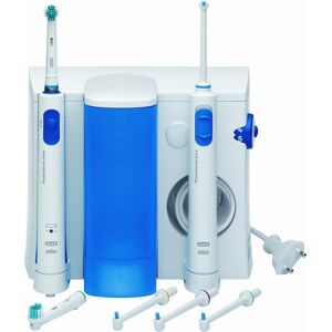 Braun Oc 16525 Idropulsore Spazzolino Elettrico Da Denti Oral-b Water Jet + 500 Oc 16525 Professional Care